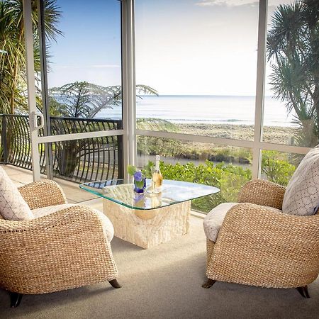 Ohiwa Beach Apartments/ Motel Opotiki Exteriör bild