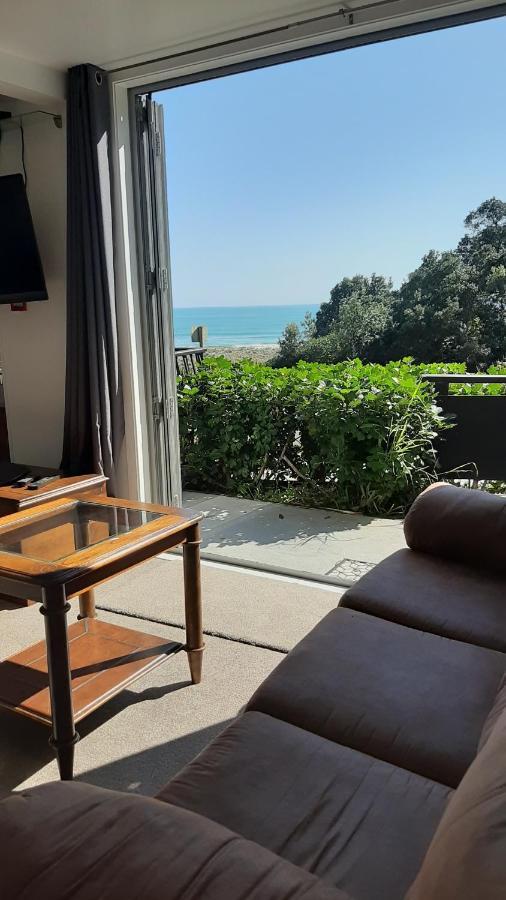 Ohiwa Beach Apartments/ Motel Opotiki Exteriör bild