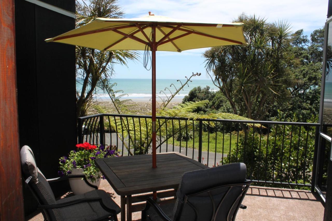 Ohiwa Beach Apartments/ Motel Opotiki Exteriör bild