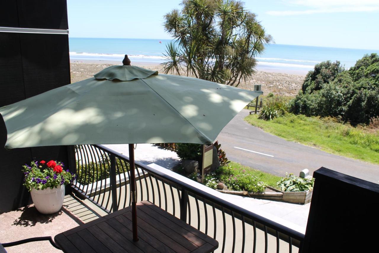 Ohiwa Beach Apartments/ Motel Opotiki Exteriör bild
